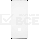 Защитное стекло для экрана Redline Corning черный для Samsung Galaxy S21 Ultra 1шт. (УТ000023710), фото2