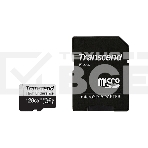 Карта памяти 128Gb microSD w/ adapter U1, High Endurance, фото4