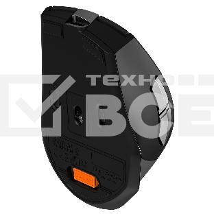 Мышь беспроводная A4Tech Fstyler FB35C серый/черный, 2000 dpi, радиоканал, Bluetooth, USB, кнопки - 6