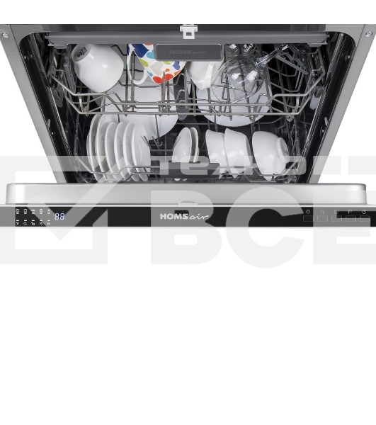Встраиваемая посудомоечная машина HOMSair DW67M
