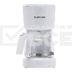 Кофеварка капельная Starwind STD0611 белый, исп. кофе - молотый, 0.6 л, 600 Вт., фото2