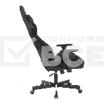 Кресло игровое A4Tech Bloody GC-600, черный, эко.кожа, крестовина металл, фото5