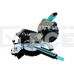 Пила торцовочная Sturm! MS5525WM, 2300 Вт, диск 255 мм, 3200/4500 об/мин, РЕЗКА МЕТАЛЛА, протяг, фото 1