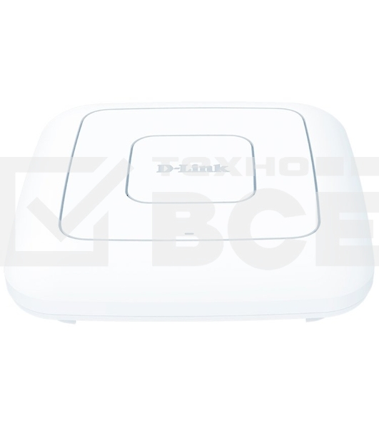 Точка доступа D-Link DAP-300P/A1A N300 10/100BASE-TX белый
