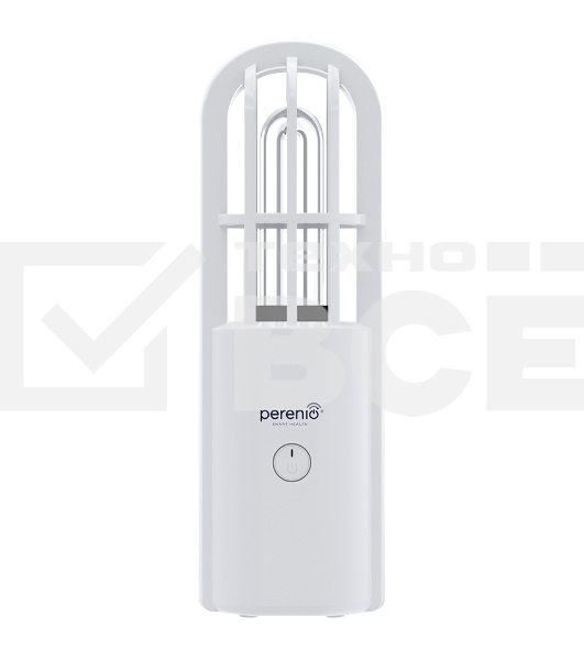 Портативная ультрафиолетовая лампа Portable UV lamp for small areas disinfection by combined action of UV radiation and Ozone