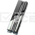 Накопитель SSD Netac NV5000, 500GB, M.2 2280, PCIe 4.0 x4, NVMe, R/W 5000/2500, с радиатором, фото11
