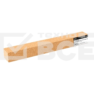 Верхний ролик термоблока Cactus CS-UFR-KYO-FS1040 (2BY20010) для Kyocera KM-1500, FS-1325MFP/1320MFP/1220MFP/1125MFP/1120MFP