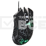 Мышь проводная SunWind SW-M705G черный, 3600 dpi, USB, кнопки - 6, фото11