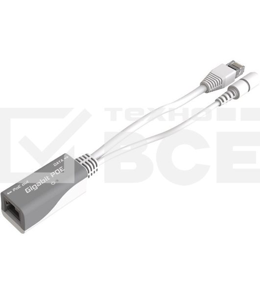 Медиаконвертер MikroTik RBFTC11 Fiber to Copper Converter in Outdoor enclosure, poe injector, power supply