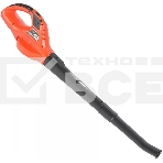 Воздуходув аккумуляторный PATRIOT CB215 21В UES, 2 режима, 150-208км/ч, 130м3/ч (без аккумулятора и зарядного устройства), фото3