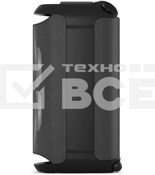 Минисистема Sony SRS-XV800 черный 77Вт USB BT