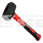 Кувалда Matrix ''optimal'', 1000 г, фибергласовая обрезиненная рукоятка, фото3