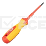 Отвертка Matrix Insulated, PH0 x 75 мм, CrMo, до 1000 В, двухкомп. рукоятка, фото5