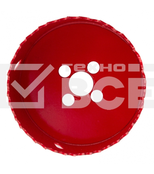 Коронка MATRIX BIMETAL, 80 мм 72480