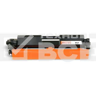 Картридж лазерный Print-Rite TFHAW3BPU1J PR-CARTRIDGE 047 Cartridge 047 черный (1600стр.) для Canon LBP112/LBP113W