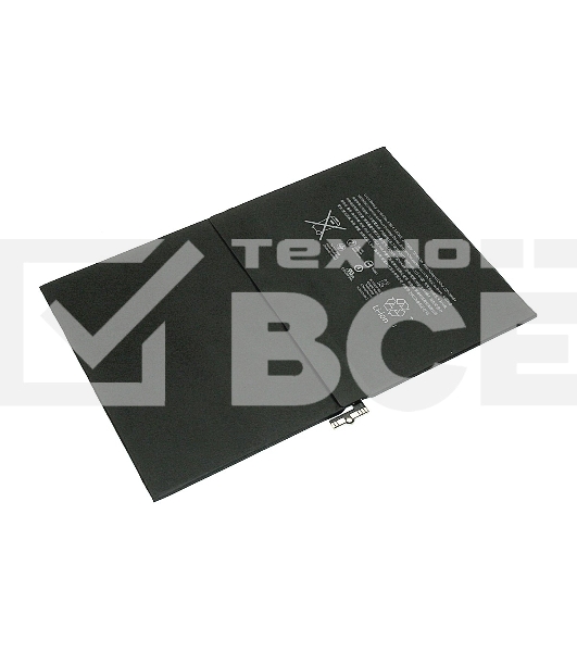 Аккумуляторная батарея A1664 для Apple iPad Pro 9.7, iPad 10.2 (2019) 3.8V 7300mAh