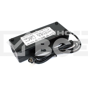 Блок питания для монитора и телевизора LCD 12V 8A (4Pin) OEM