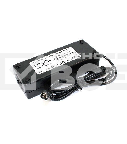 Блок питания для монитора и телевизора LCD 12V 8A (4Pin) OEM