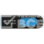 Флешка USB ADATA UV128 (AUV128-512G-RBE), 512Gb, USB 3.2 Gen1, R/W 100/30, черный/синий, фото4