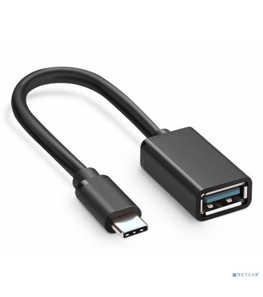 Адаптер KS-is KS-725 OTG USB F USB-С M 3.1