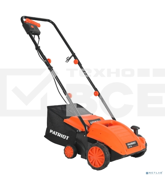 Скарификатор Patriot SCE 150 электр. 1500Вт (512309150)