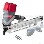 Пистолет гвоздезабивной FUBAG N90R [100256] длина гвоздя 50-90мм 2.8х3.8 50шт рег. длины забития, фото4