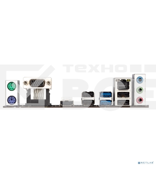 Материнская плата Gigabyte H410M H V2, LGA 1200, Intel H470, 2xDDR4, 4xSATA, 1xM.2, 1xPCI-E 3.0 x16, 2xPCI-E x1, 1xHDMI, 1xVGA, 1x 1Gb LAN, 2xUSB-A 3.2 Gen 1, 4xUSB-A 2.0, 3x3.5 мм, 7.1, Micro-ATX