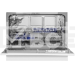 Встраиваемая посудомоечная машина Maunfeld MLP-06DW, белый, 44.8 см, 6 компл., 49 дБ, класс A+, фото11