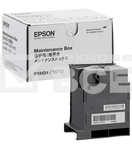 Емкость отработанный чернил Epson Maintenance Box (50 000 pages)