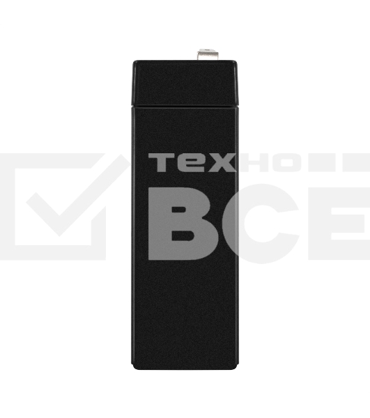 Аккумуляторная батарея ExeGate DT 609 (6V 9Ah, клеммы F2)
