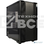 Компьютерный корпус DeepCool CC360 ARGB (R-CC360-BKAPM3-G-1) (mATX, без БП, 2xUSB, с окном), фото14