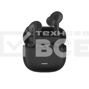 Наушники беспроводные Redmi Buds 6 Lite черный M2349E1
