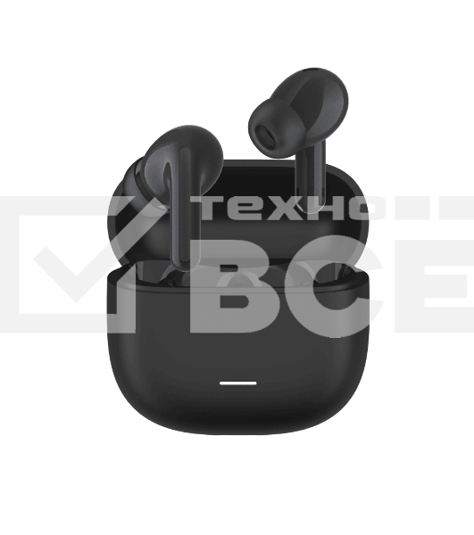 Наушники беспроводные Redmi Buds 6 Lite черный M2349E1