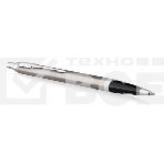Набор ручек Parker IM Core FK221 (2183058) Stainless Steel CT M сталь нержавеющая подар.кор. ручка перьевая, ручка шариковая, фото3