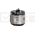 Мультиварка Midea MPC-6032 Мощность 850 Вт, Емкость чаши 5 литров, 11 автоматических программ, Режим МУЛЬТИПОВАР, автоподогрев, Сенсорное управление, Таймер на 24 часа, Съемная чаша, Книга на 80 рецептов в подарок, Набор принадлежностей в комплект, фото2
