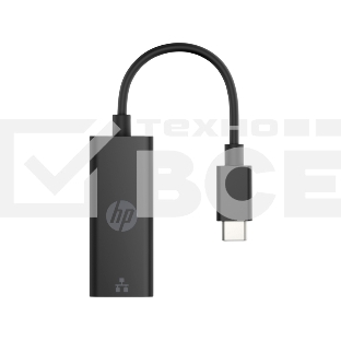 Адаптер Hewlett-Packard USB-C на RJ45 G2