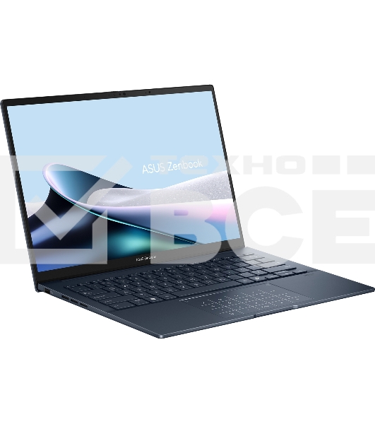 Ноутбук ASUS UX3405CA-PP188 синий 90NB14W1-M009N0 14