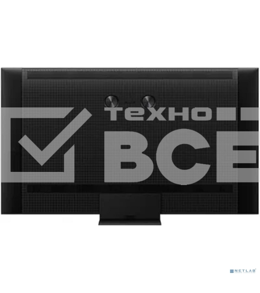 Телевизор TCL 55' 55C7K черный LCD MINI LED UHD 144Hz GoogleTV