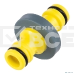 Двойник для быстросъемного соединения с термопластичной резиной Профи ЧЕТЫРЕ СЕЗОНА, фото4