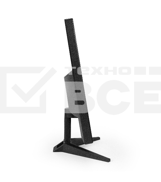 Монитор 21.5' ExeGate EB2200 TN 1920x1080, 60 Гц, 5 мс, 16:9, 200 кд/м², 1xHDMI, 1xD-Sub, черный