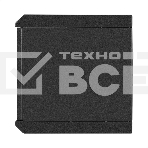 Шкаф телекоммуникационный 10' настенный 6U ExeGate EC-WM-6U.280.G.BLACK (10', 6U, 350x280x287мм (ШхГхВ), передняя дверь закаленное стекло, пыле- и влагозащита IP23, черный RAL 9004), фото5