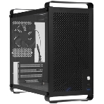 Компьютерный корпус Accord ACC-GCUB4 черный без БП mATX 1x92мм 1xUSB 3.0 1xUSB3.1 audio, фото12