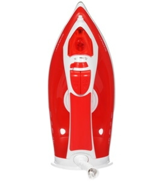 Утюг Scarlett SC-SI30P15 красный, 2000 Вт