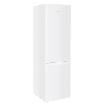 Холодильник Kraft KF-DC290W белый двухкамерный 220/70л морозилка снизу, фото3