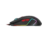 Мышь проводная Acer Nitro OMW301 черный, 7200 dpi, USB, кнопки - 6, фото8