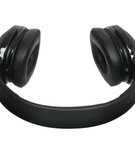 Беспроводные наушники URAL Молот Н100 черный, накладные, Bluetooth