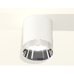 Светильник Ambrella Light XS6301022 SWH/PSL белый песок/серебро полироанное MR16 GU5.3 (C6301, N6132), фото3
