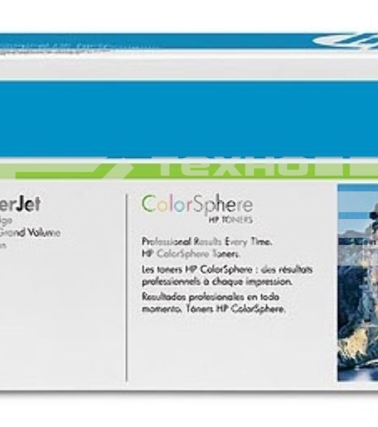 Картридж лазерный HP CE260X черный для CLJ CP4525 17000стр.