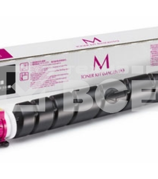 Картридж лазерный Kyocera TK-8335M (1T02RLBNL0/1T02RLBNL1) пурпурный для TASKalfa 3252ci 15000 стр.