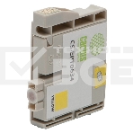 Картридж струйный Cactus CS-EPT0634 желтый (10 мл) для Epson Stylus C67/C87/CX3700/CX4100/CX4700, фото3
